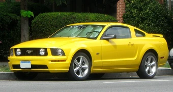 Ford Mustang Top Gear Wiki Fandom