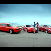 Usa Muscle Car Road Trip Top Gear Wiki Fandom