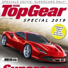 Top Gear Supercars Magazine Top Gear Wiki Fandom