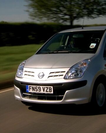 Nissan Pixo Top Gear Wiki Fandom