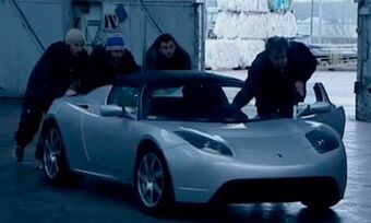 Tesla Roadster Review Controversy Top Gear Wiki Fandom