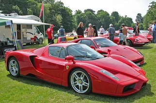 Enzo Ferrari Car Top Gear Wiki Fandom Powered By Wikia