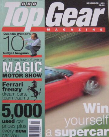 Tgm Uk 2 Top Gear Wiki Fandom