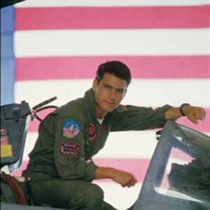 Pete Mitchell Top Gun Wiki Fandom