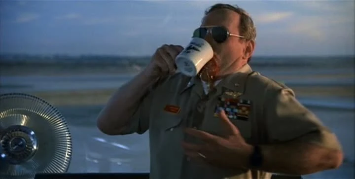 Air Boss Johnson | Top Gun Wiki | FANDOM powered by Wikia