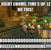 A Decade Later Leeroy Jenkins Gets A Prequel