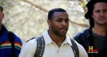 Andre Robinson arrival