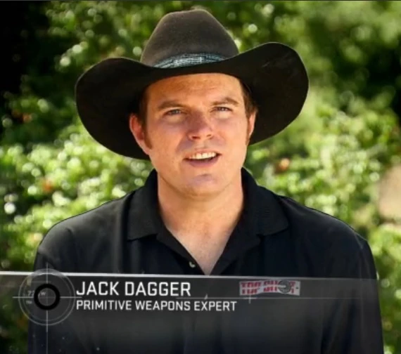 Jack Dagger Top Shot Wiki FANDOM powered by Wikia