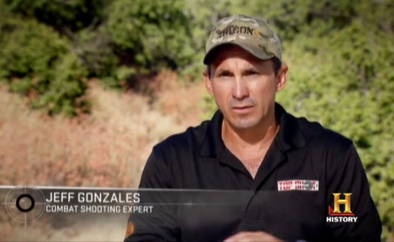 Jeff Gonzales Top Shot Wiki FANDOM powered by Wikia