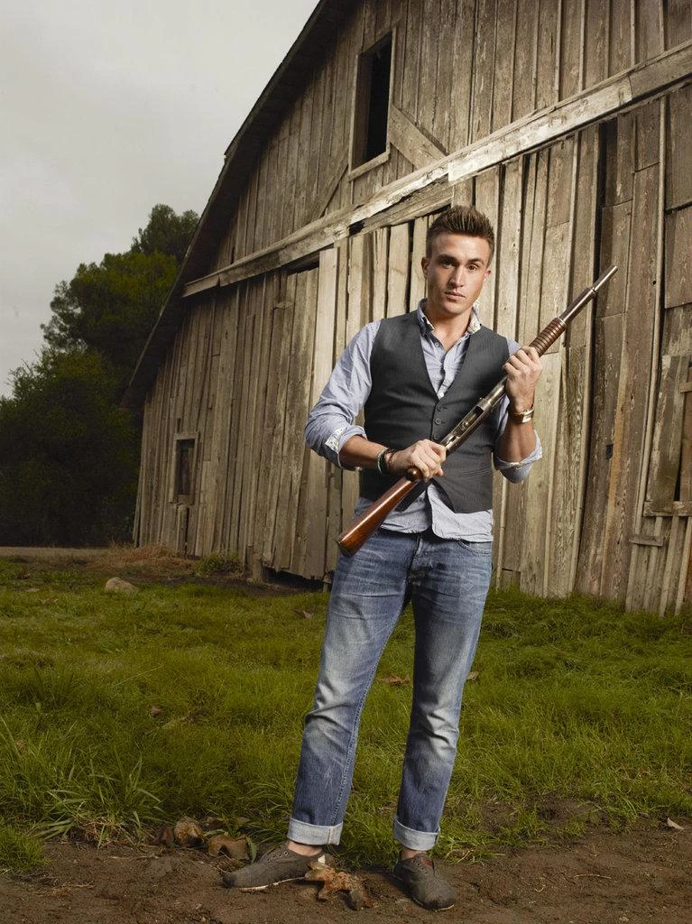 Kyle Frasure Top Shot Wiki FANDOM powered by Wikia