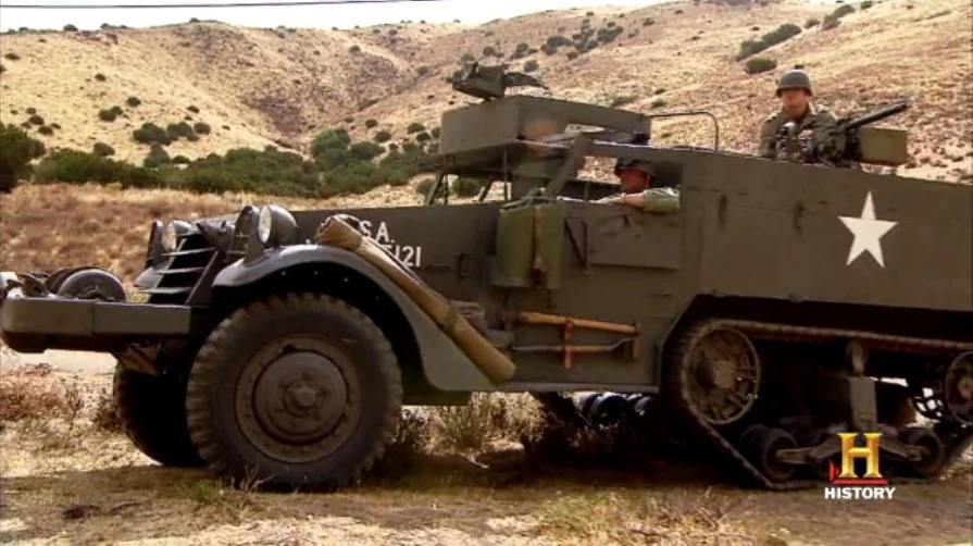 M2A1 halftrack Top Shot Wiki FANDOM powered by Wikia