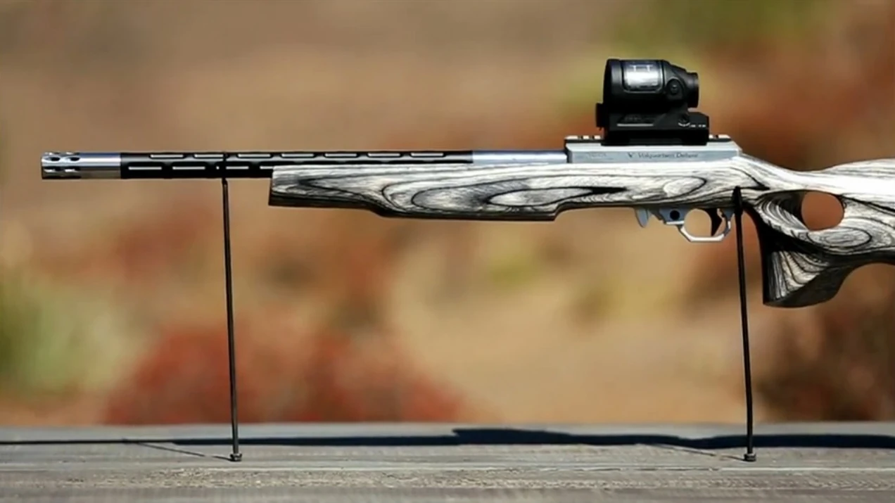 Volquartsen TSS5 .22 rifle Top Shot Wiki FANDOM powered by Wikia