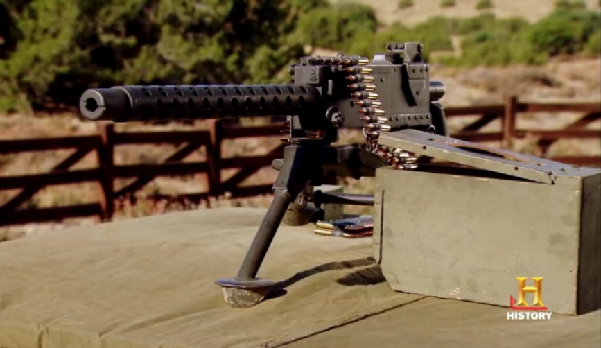 browning m1919 top shot wiki fandom powered by wikia