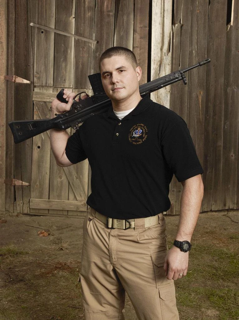 Jamie Franks Top Shot Wiki FANDOM powered by Wikia