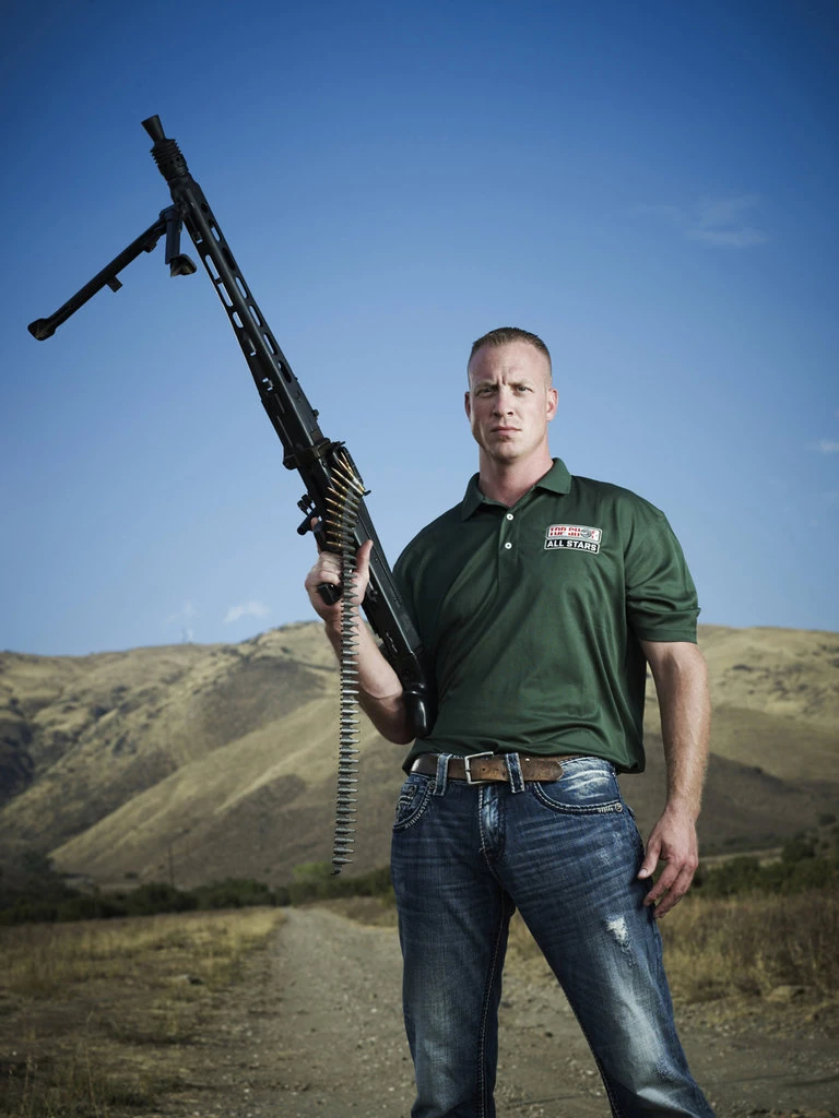 Gregory Littlejohn Top Shot Wiki FANDOM powered by Wikia