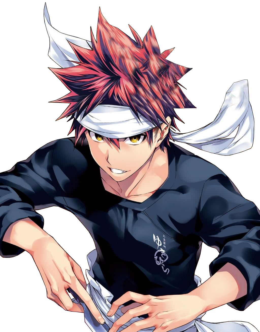 Soma Yukihira | Top-Strongest Wikia | FANDOM powered by Wikia
