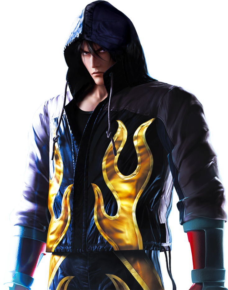 Jin Kazama Top Strongest Wikia Fandom Jin Kazama Top Strongest Wikia Fandom