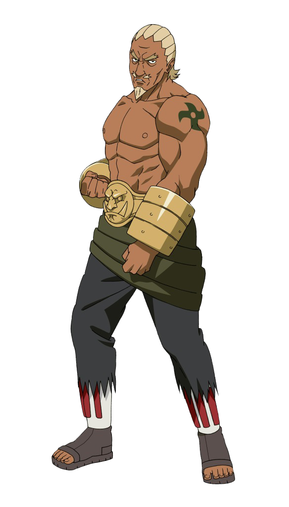 fourth raikage top strongest