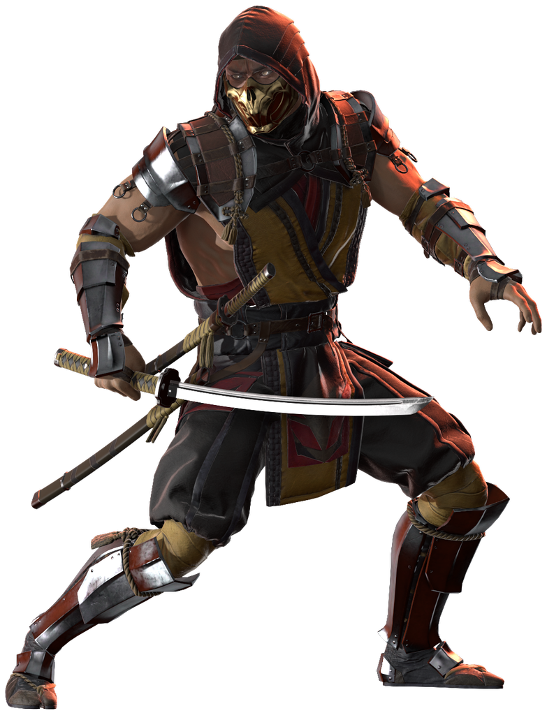 Scorpion (Mortal Kombat) | Top-Strongest Wikia | Fandom