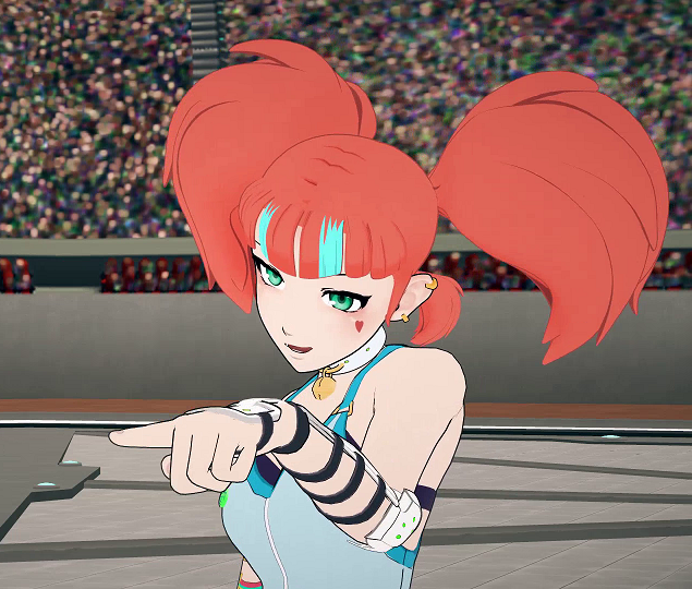 neon katt top strongest