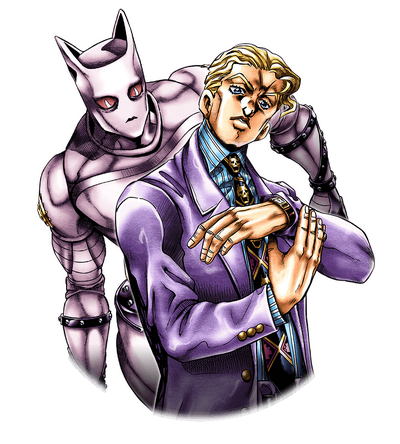 Yoshikage Kira | Top-Strongest Wikia | Fandom