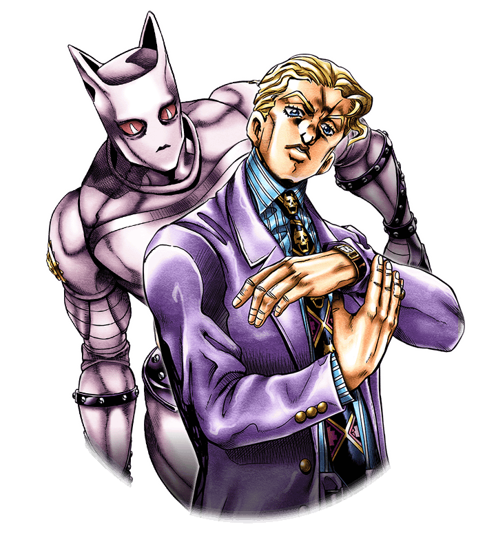 yoshikage kira sas