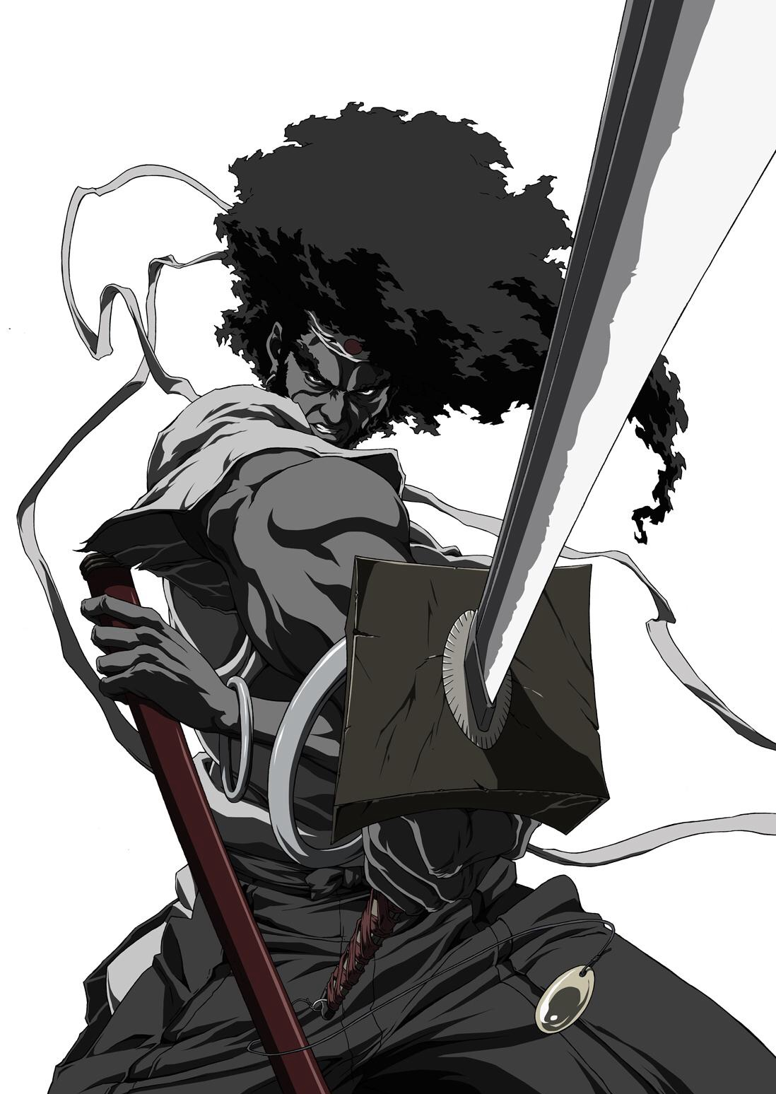 Afro Samurai Character Top Strongest Wikia Fandom Powered By Wikia