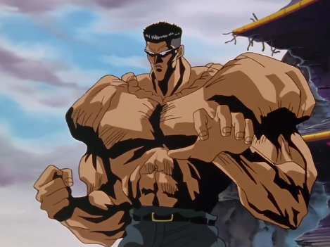 Younger Toguro | Top-Strongest Wikia | FANDOM powered by Wikia