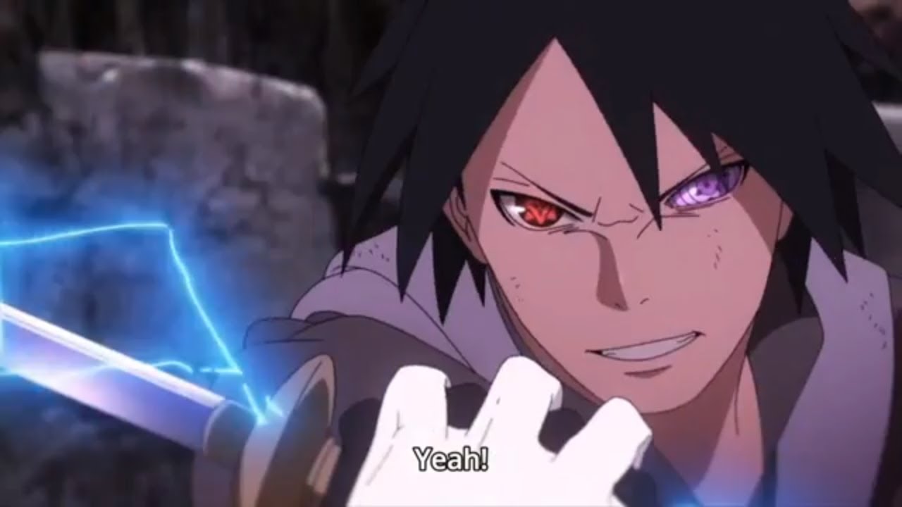 Sasuke Uchiha (Adult/Boruto) | Top-Strongest Wikia | Fandom