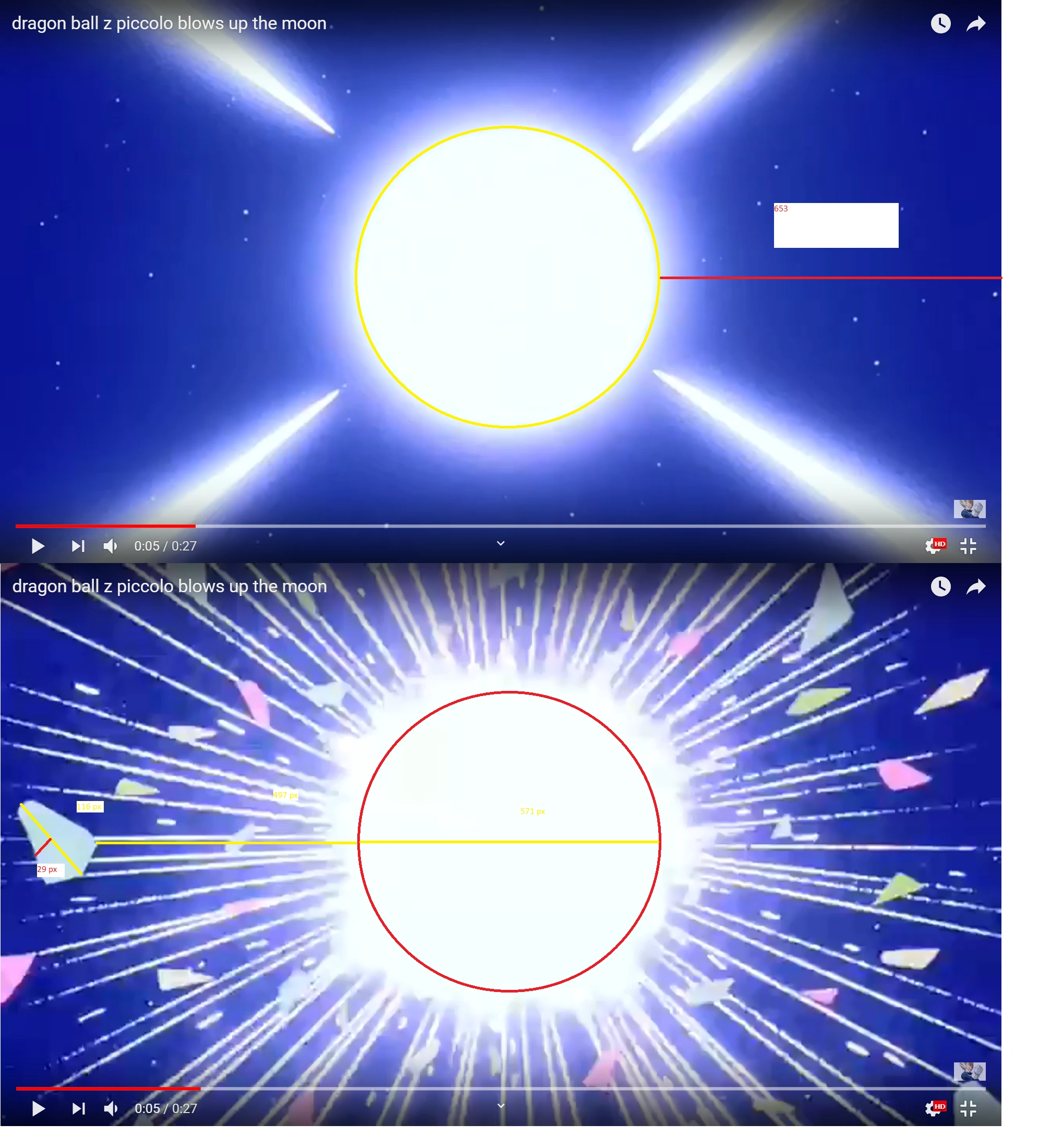 User blogBMWFanboy/Piccolo blows up the moon (Toeiverse) Top