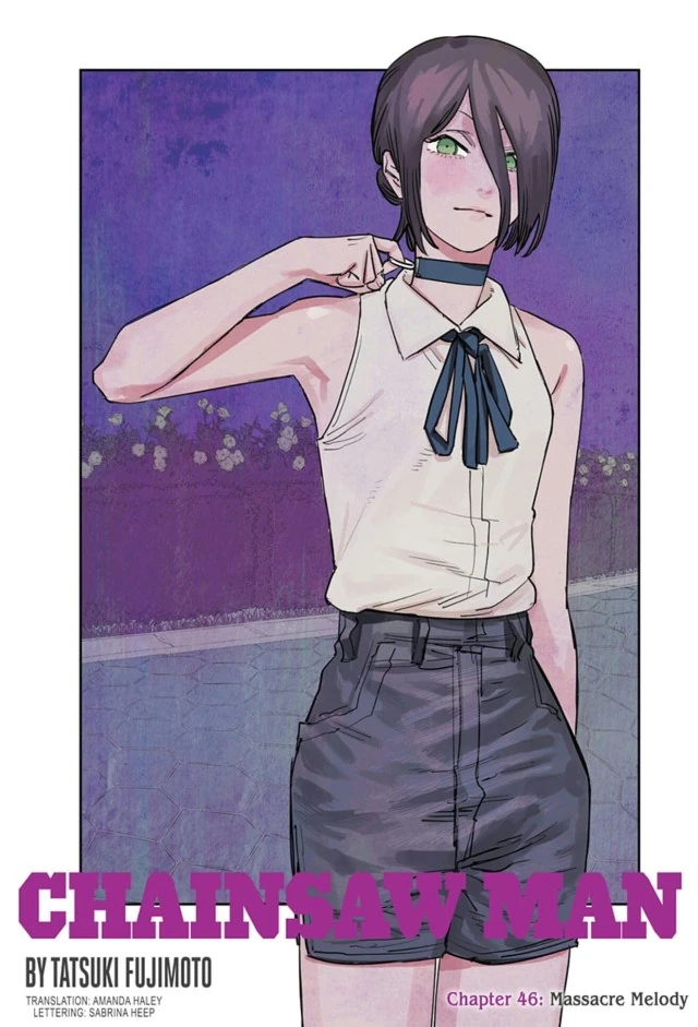 Bomb Girl (ChainsawMan) TopStrongest Wikia Fandom