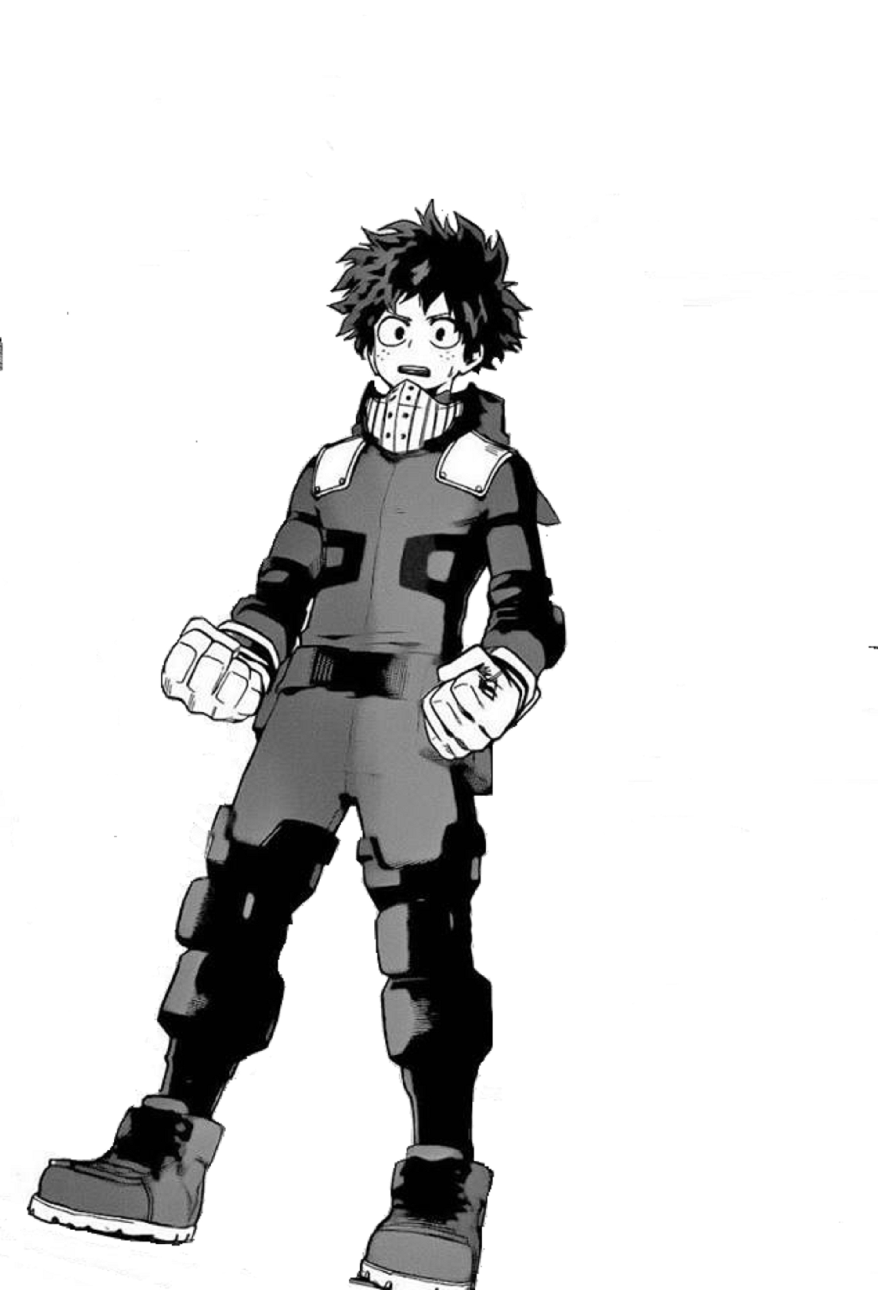 Izuku Deku Midoriya Top Strongest Wikia Fandom