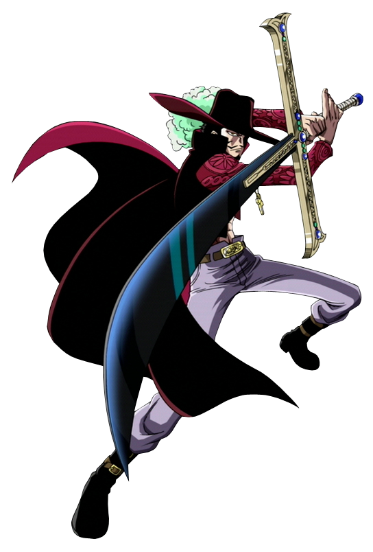 mihawk wcf