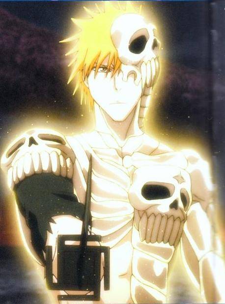 image skull clad ichigo jpg top strongest wikia fandom powered
