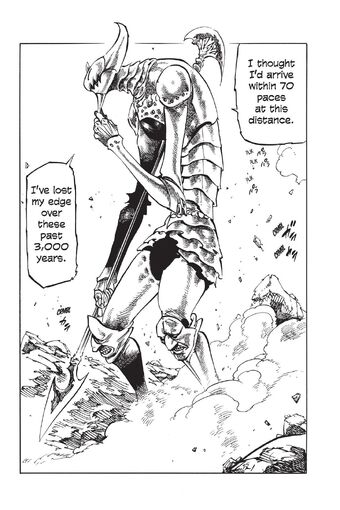 Galand Nanatsu No Taizai Top Strongest Wikia Fandom - top strongest wikia fandom roblox nanatsu no taizai 7 monstrating the power of the Galand Nanatsu No Taizai Top Strongest Wikia Fandom - roblox nanatsu no taizai 7 monstrating the power of the