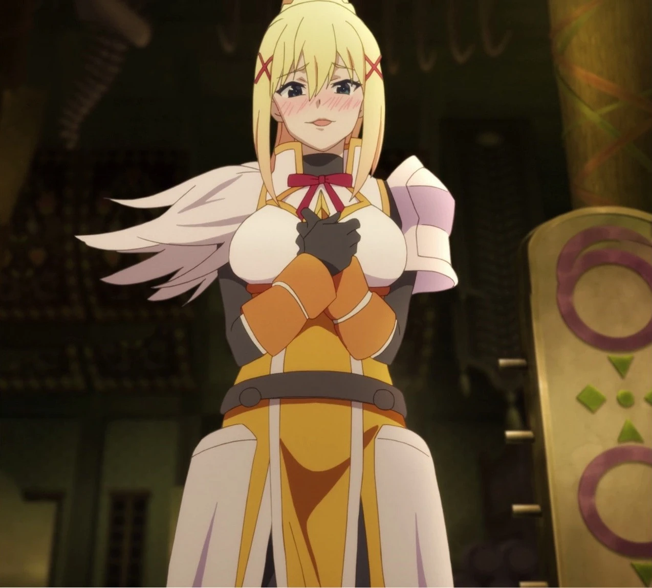 darkness konosuba wiki
