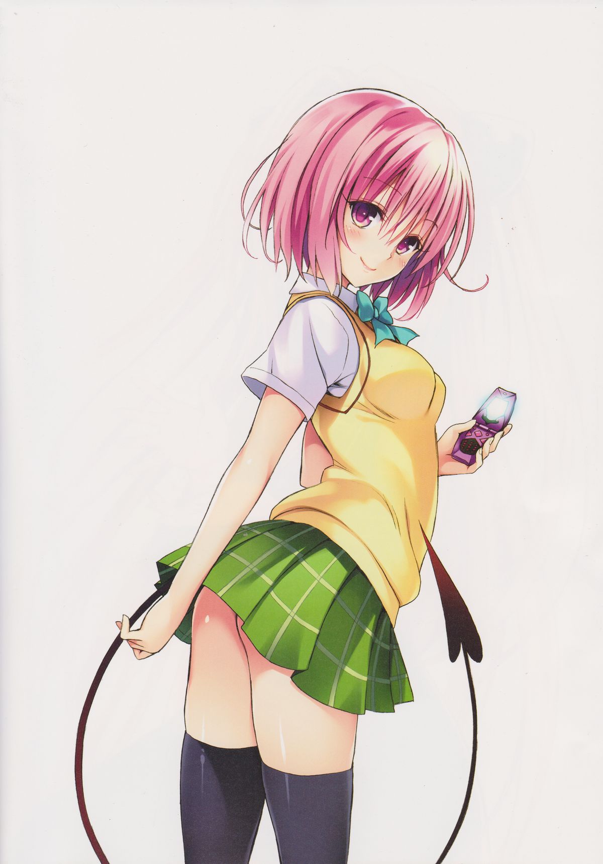 Momo Velia Deviluke TopStrongest Wikia FANDOM powered by Wikia