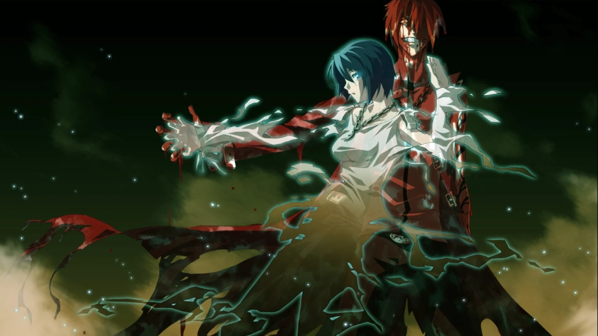 Shirou Yusa (Dies Irae/Kajiri Kamui Kagura) TopStrongest Wikia Fandom