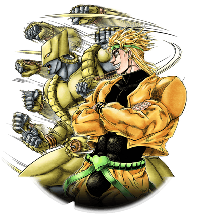 Dio Brando | Top-Strongest Wikia | Fandom