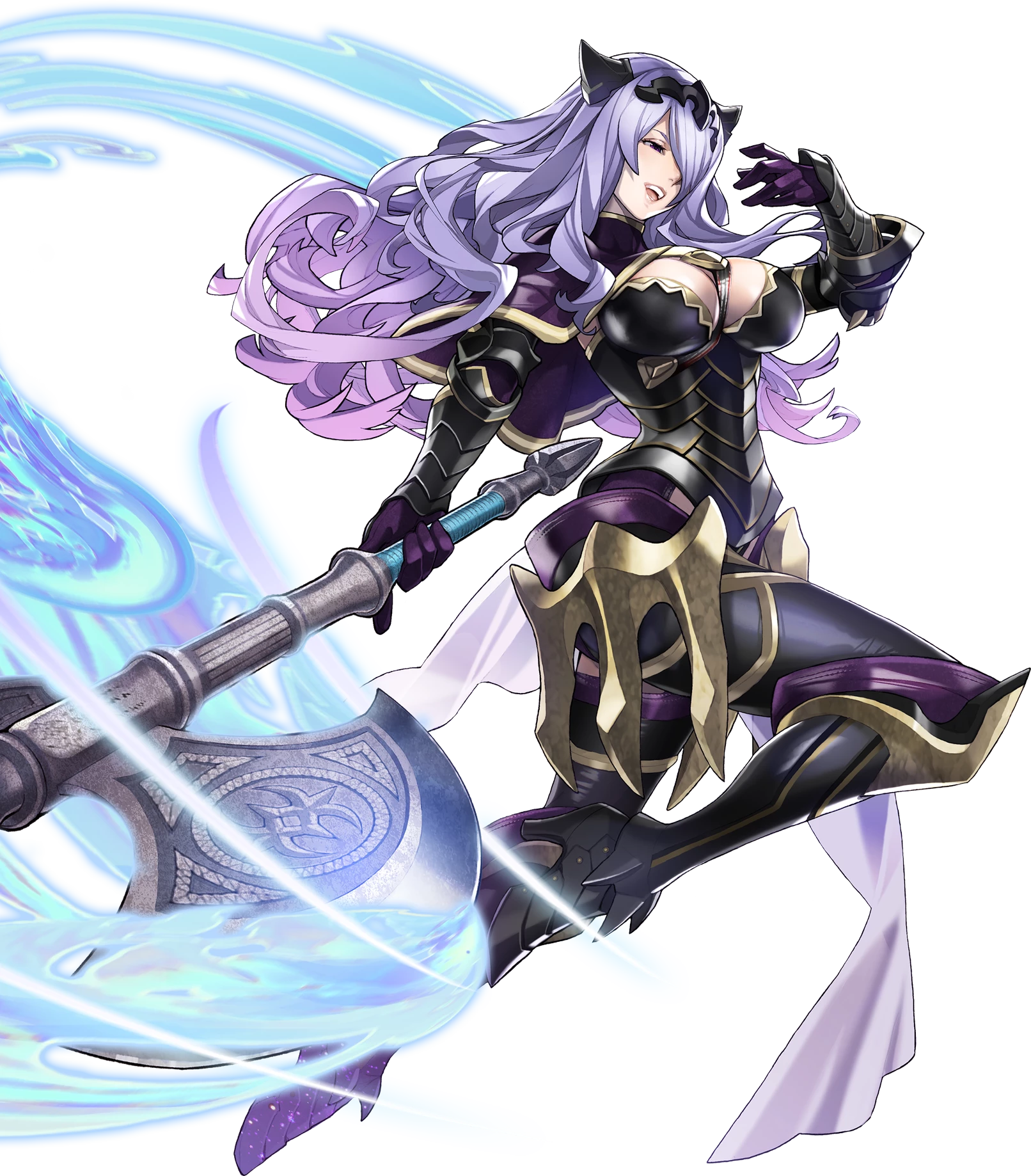 Fire emblem camilla Fire emblem camilla