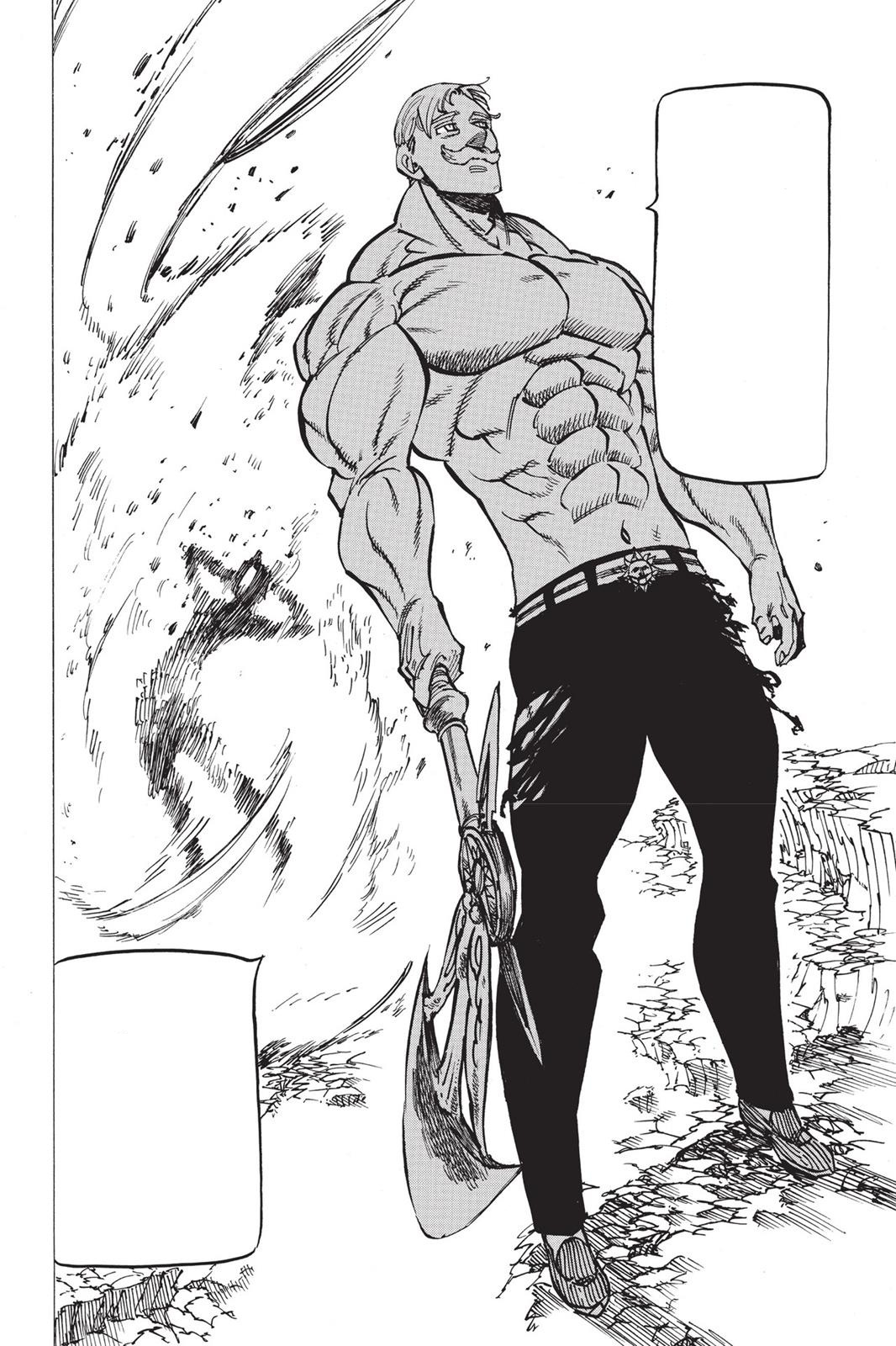 Escanor Nanatsu No Taizai Top Strongest Wikia Fandom Powered By Wikia