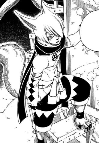 Jackal Fairy Tail Top Strongest Wikia Fandom