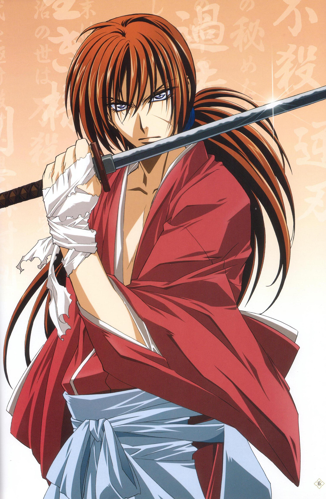 Kenshin Himura TopStrongest Wikia FANDOM powered by Wikia