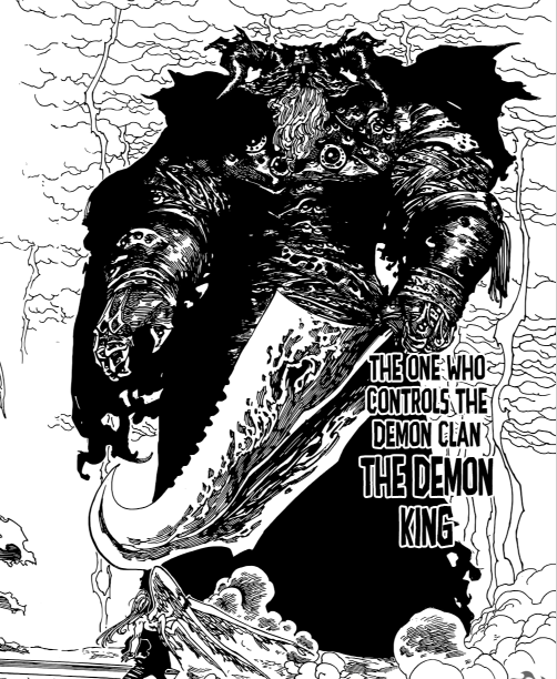 Nanatsu No Taizai Demon King