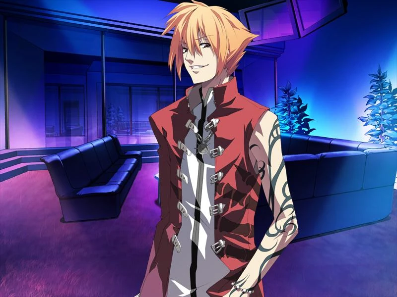 Shirou Yusa (Dies Irae/Kajiri Kamui Kagura) TopStrongest Wikia