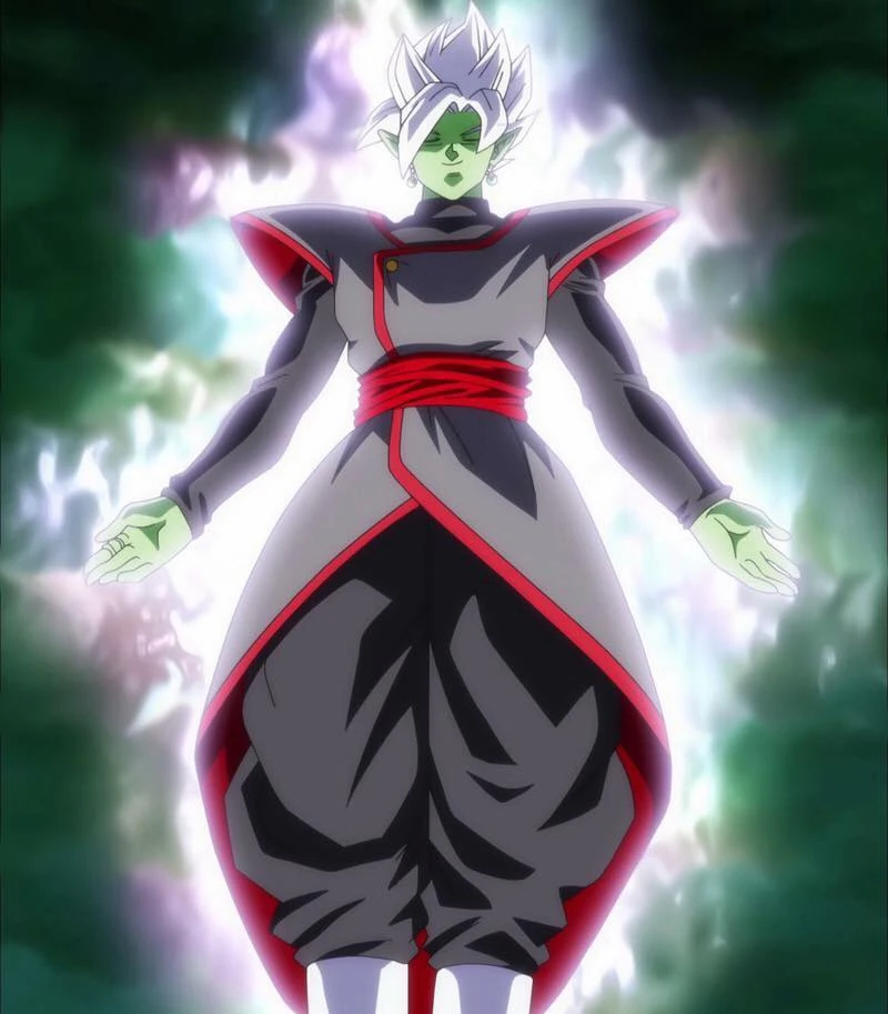 Fusion Zamasu TopStrongest Wikia FANDOM powered by Wikia
