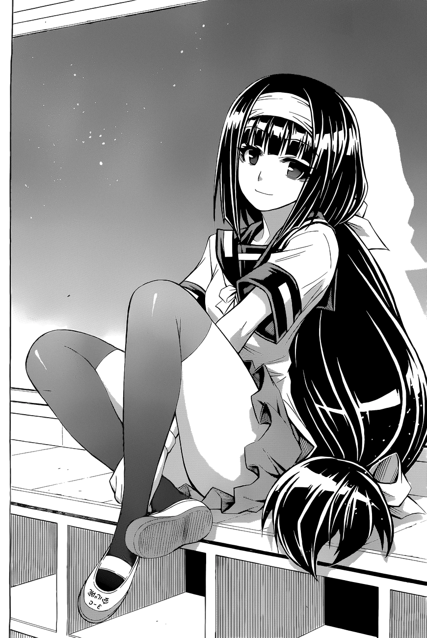 Najimi Ajimu Medaka Box Wiki