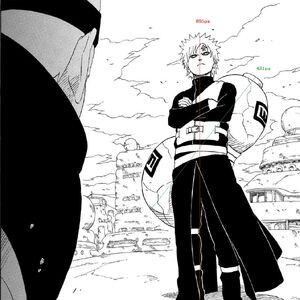 User Blog Adam Of Darkness Naruto Kazekage Resue Arc Top