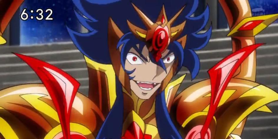 strongest saint seiya