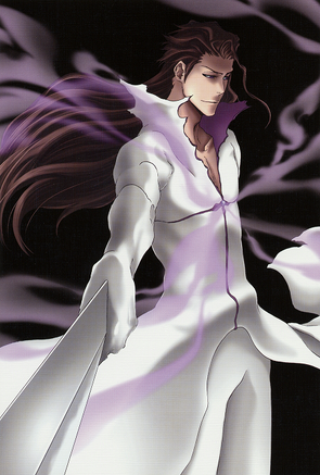 Sōsuke Aizen | Top-Strongest Wikia | Fandom